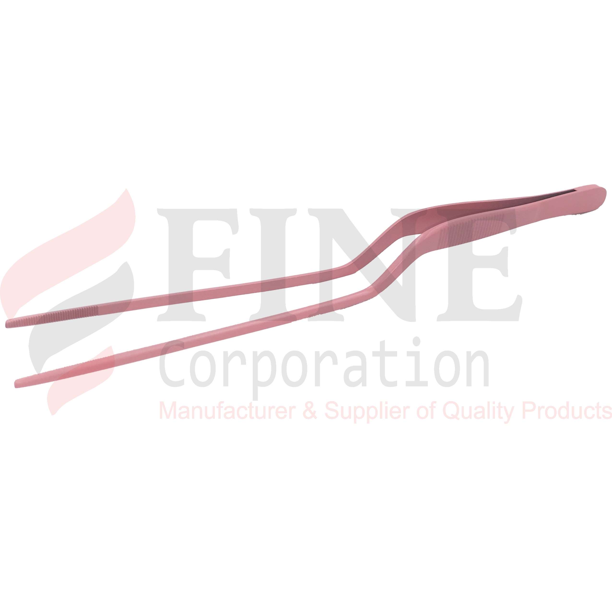 Offset Chef Plating Tweezer 