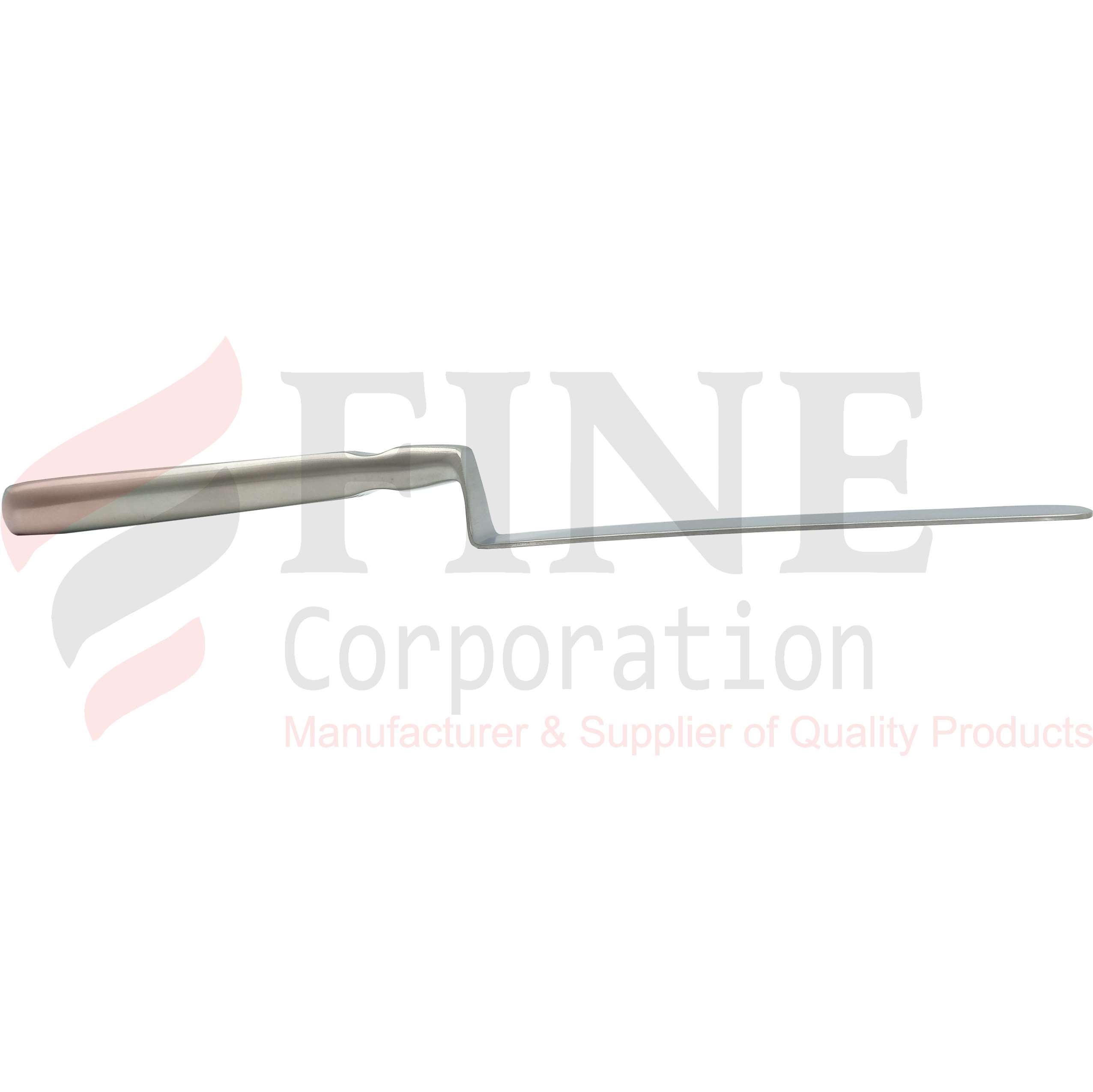 Stainless Steel Spatula 